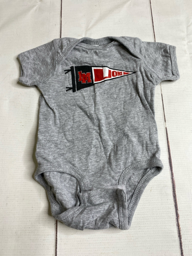 Size 6M Onesie