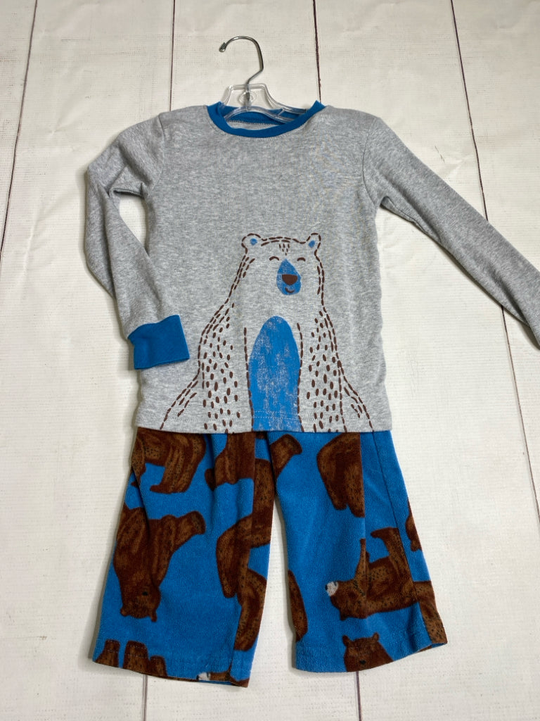 Carter's Size 4 2pc Pajamas