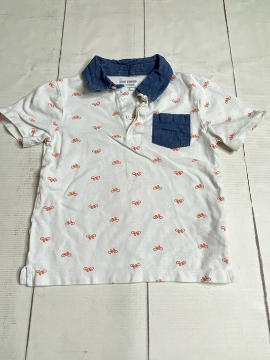 Joe Fresh Size 5 Polo