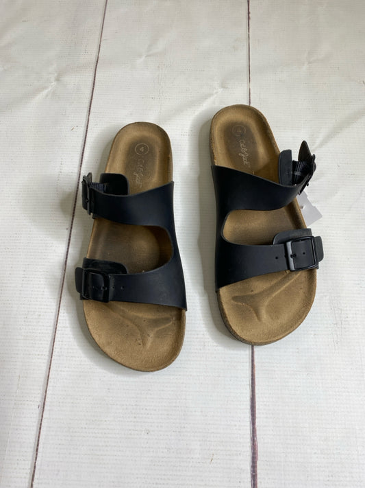 Cat & Jack Size 4 Sandals