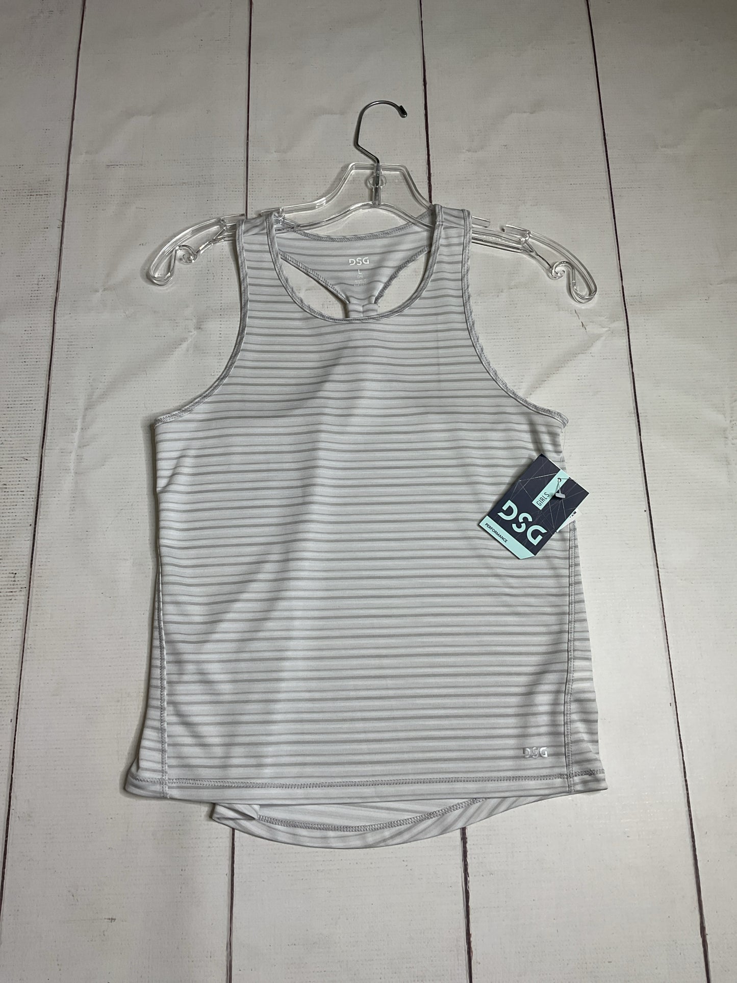 DSG Size 14 Tank