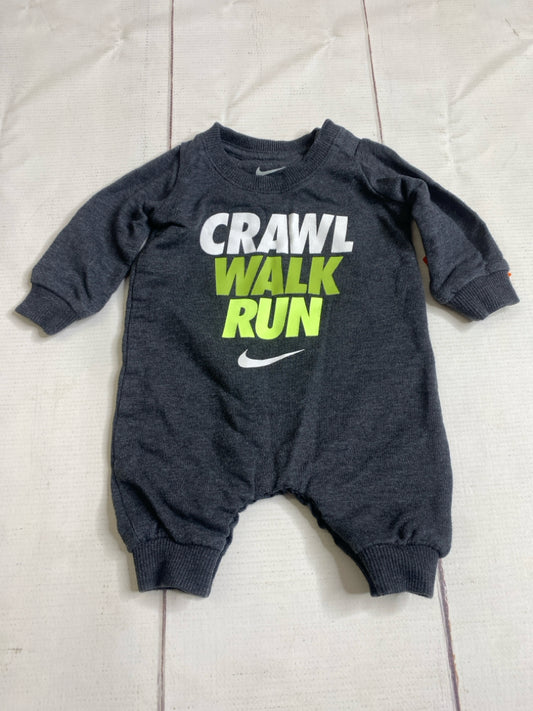 Nike Size Newborn Romper