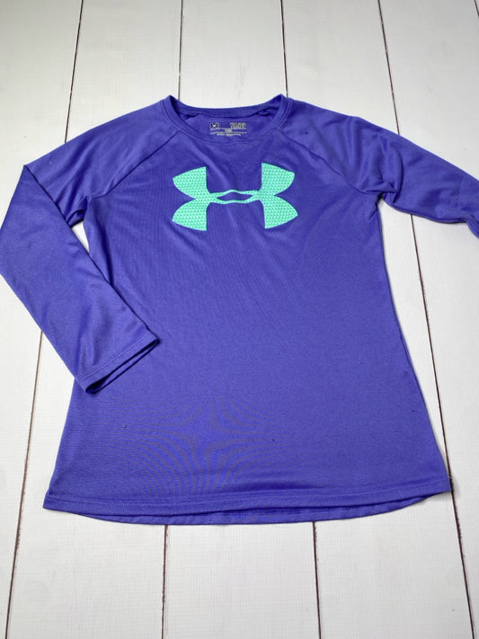 Under Armour Size 8 Long Sleeve Tshirt