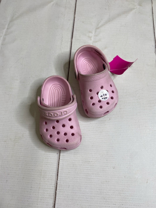 Crocs Size 2/3 Sandals