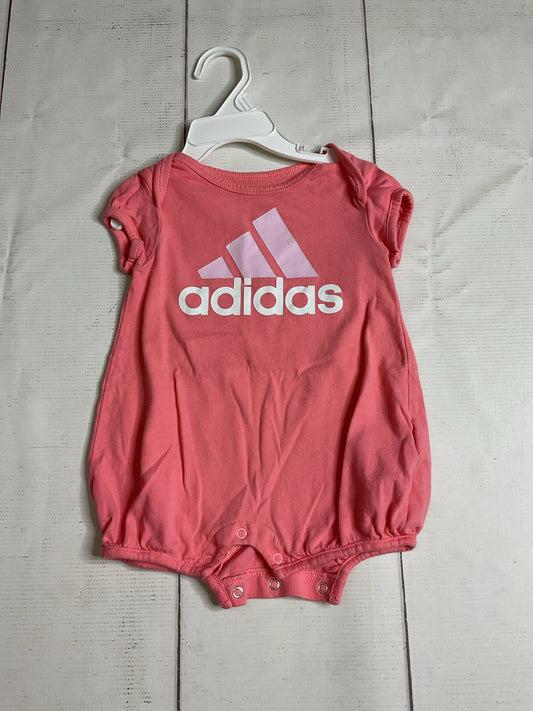 Adidas Size 6M Romper