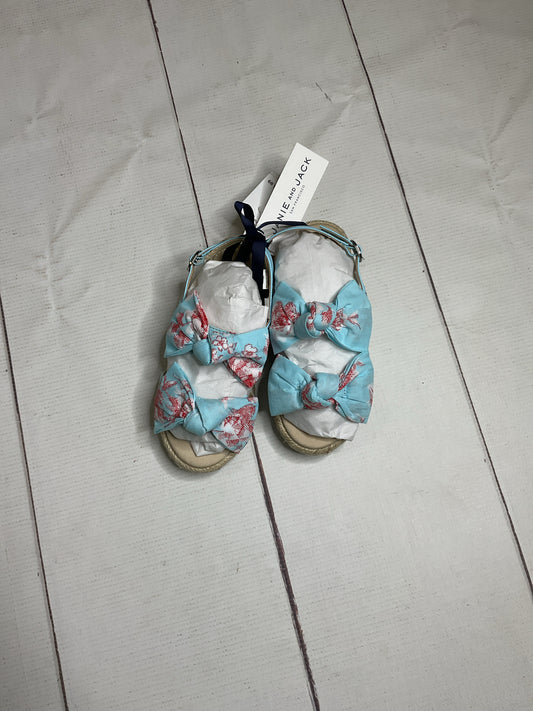 Janie & Jack Size 12 Sandals