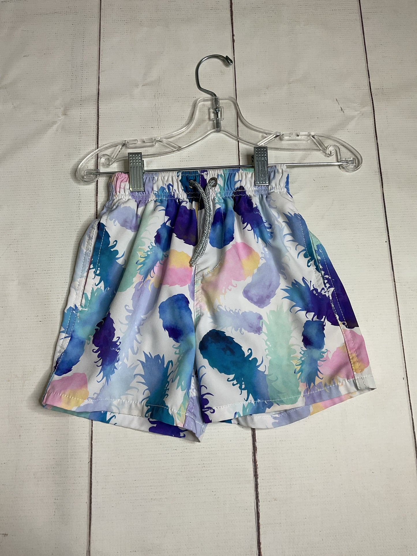 Vintage Summer Size 5/6 Swim trunks