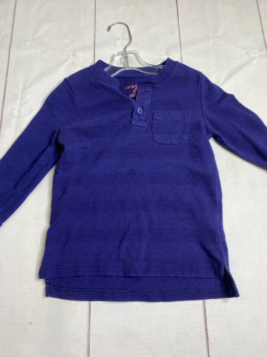 Cat & Jack Size 3 Long Sleeve Top