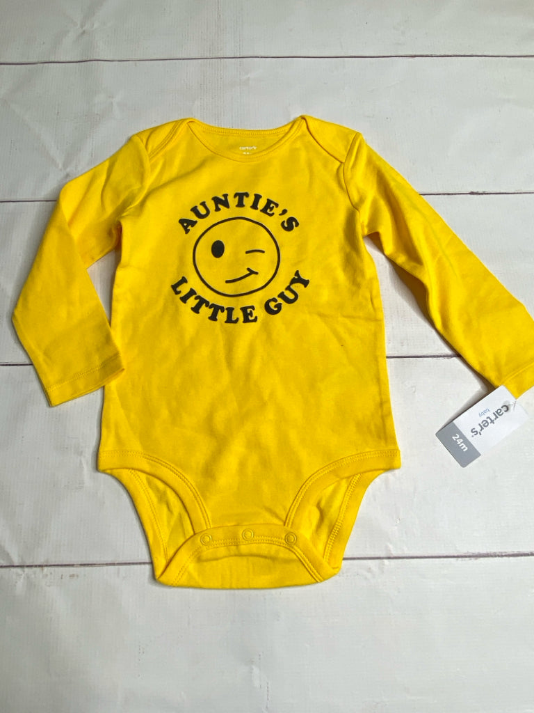 Carter's Size 24 Months Bodysuit