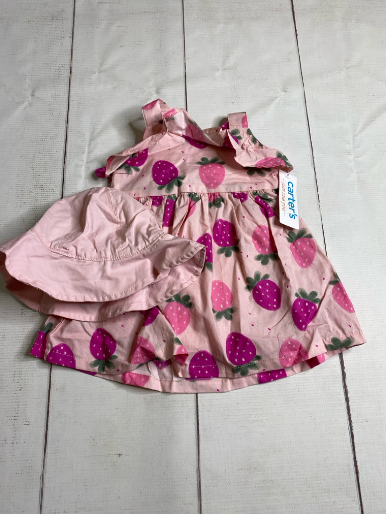 Carter's Size 9M Romper