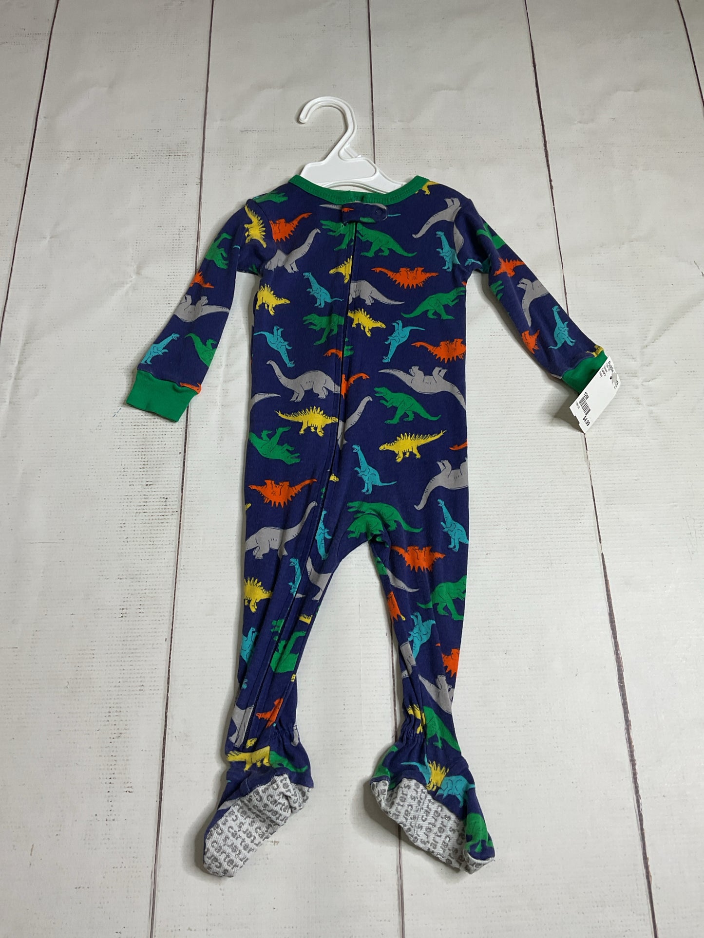 Carter's Size 12M Sleeper