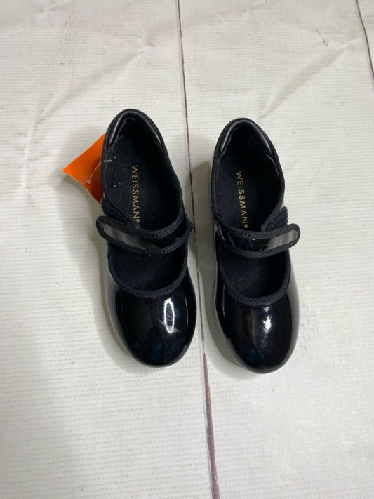 Weissman Size 10 Tap Shoes