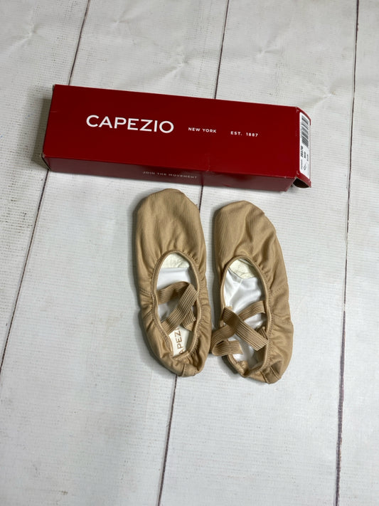 Capezio Size 8.5 Ballet Shoes