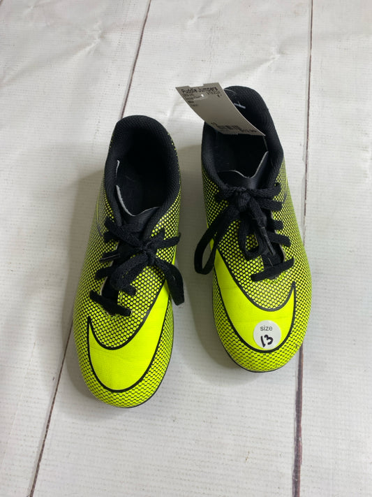 Nike Size 13 Soccer Cleats