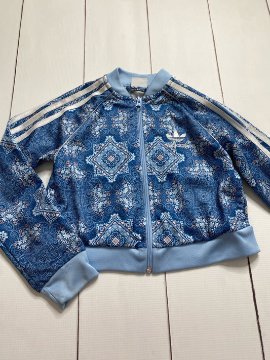 Adidas Size 6 Track Jacket