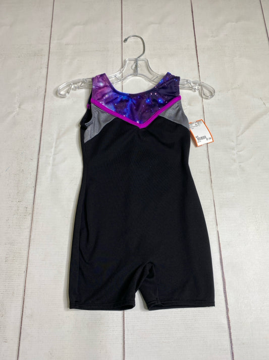 More Than Magic Size 4/5 Leotard