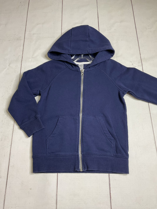 Carter's Size 7 Zip-Up Hoodie