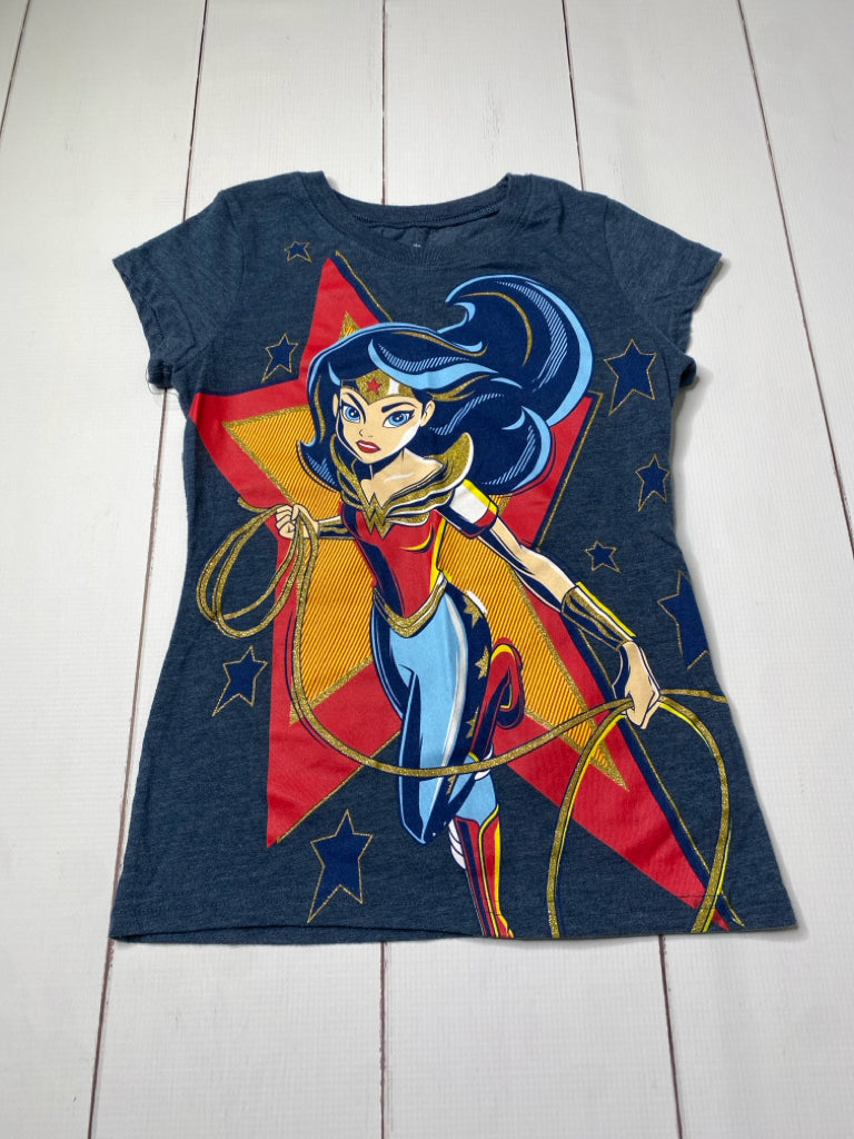 Wonder Women Size 7/8 Tshirt