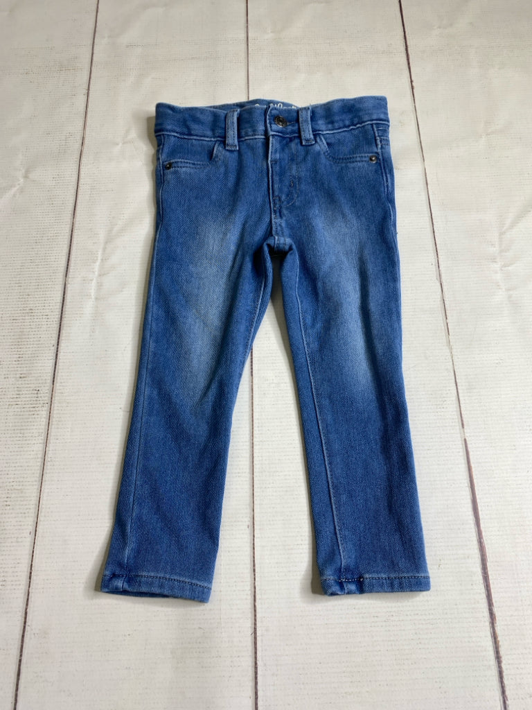 Cat & Jack Size 2 Jeggings