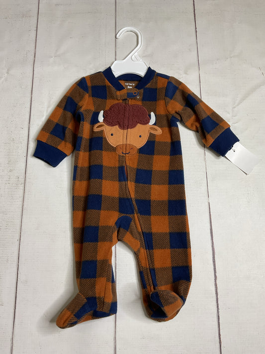 Carter's Size 3M Sleeper