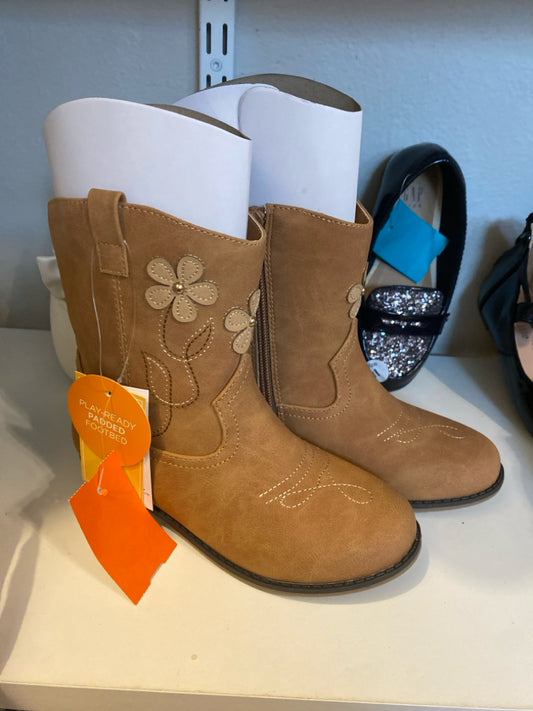 Gymboree Size 11 Boots