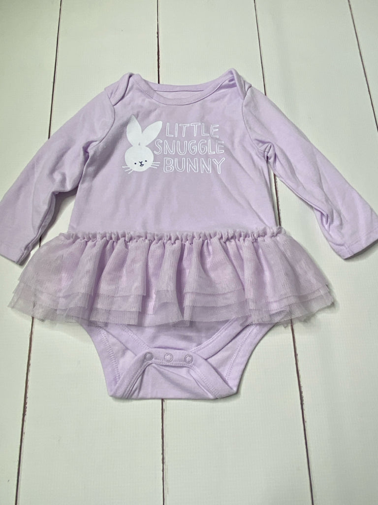 Cat & Jack Size 6/9M Romper