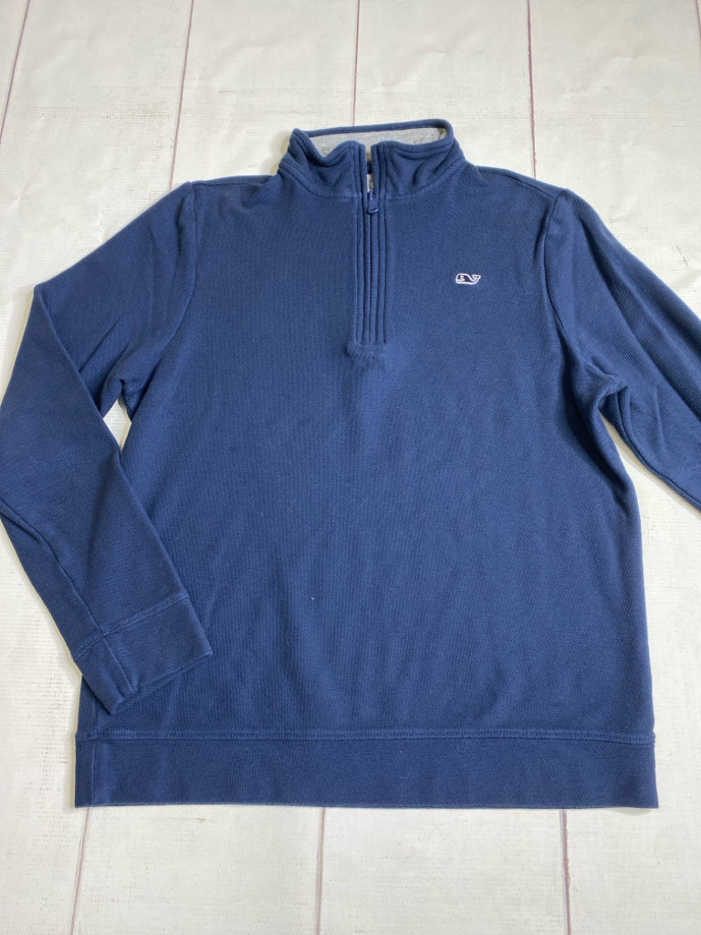 Vineyard Vines Size 16 1/4 zip