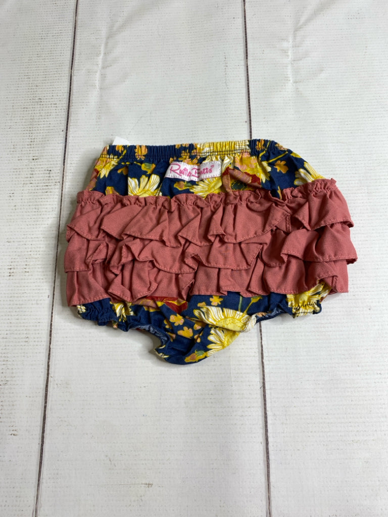 Ruffle Butts Size 18/24M Shorts