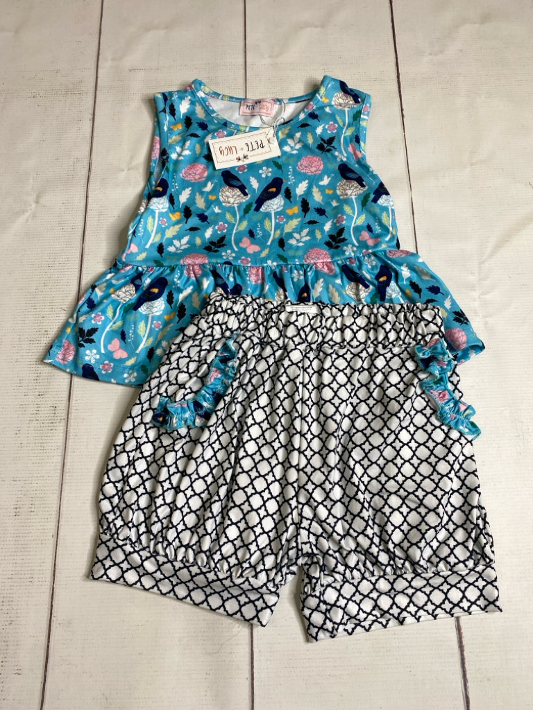 Pete & Lucy Size 4 2pc Outfit