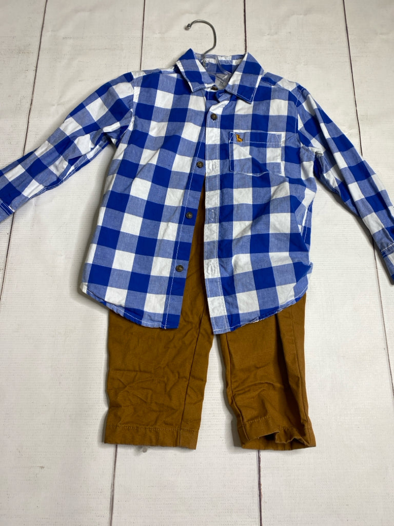 Carter's Size 3 2pc. Outfit