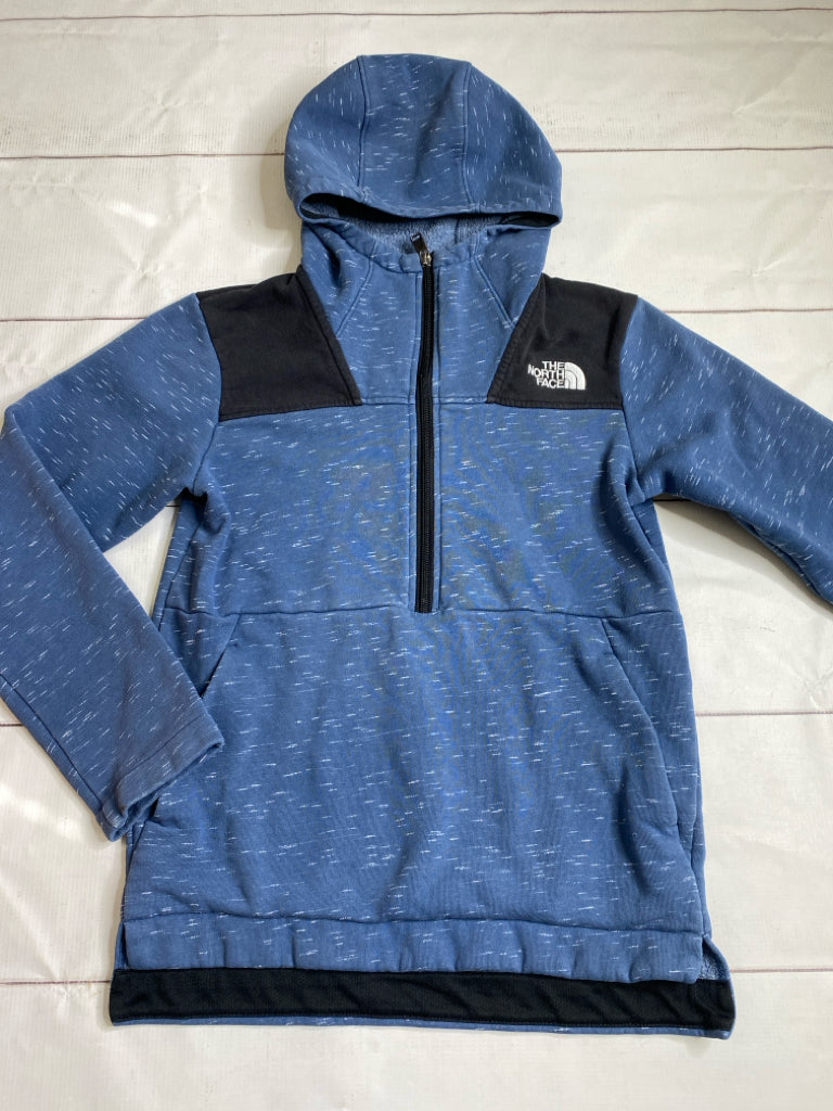 North Face Size 14/16 1/4 zip