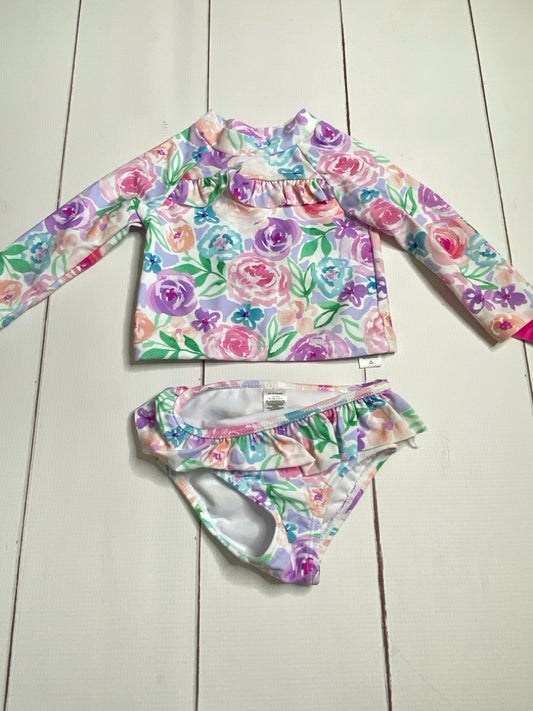 Little Me Size 6/9M Swimsuit