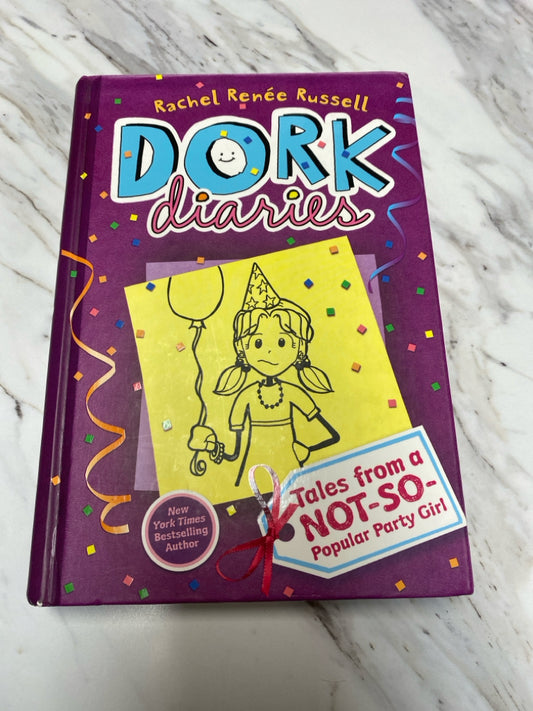 Dork Diaries Book