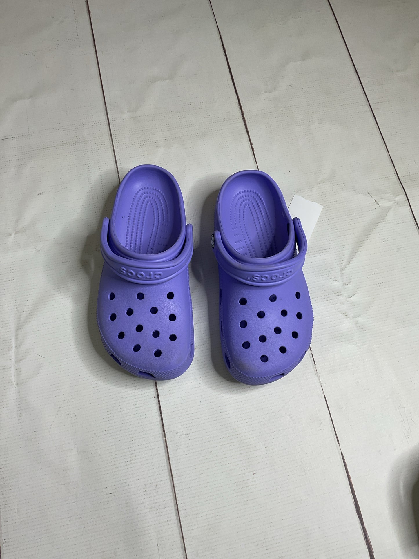 Crocs Size 7 Sandals