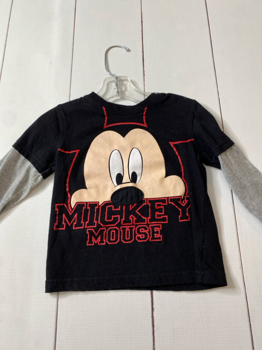 Disney Size 2 Long Sleeve Tshirt