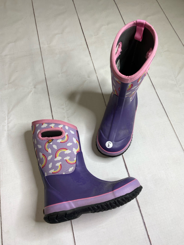 Bogs Size 3 Snowboots