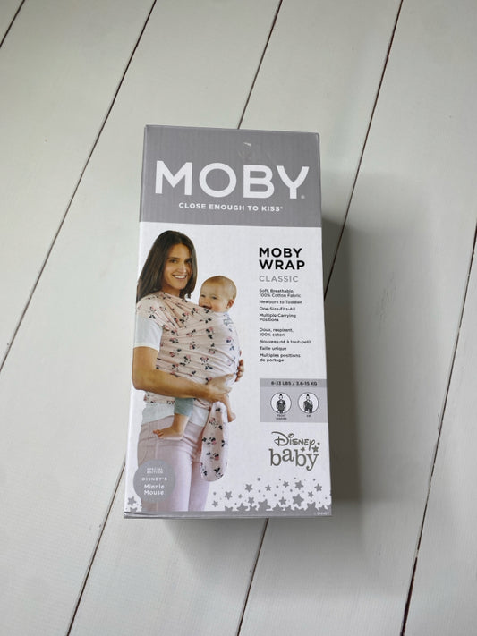 Moby Baby Carrier