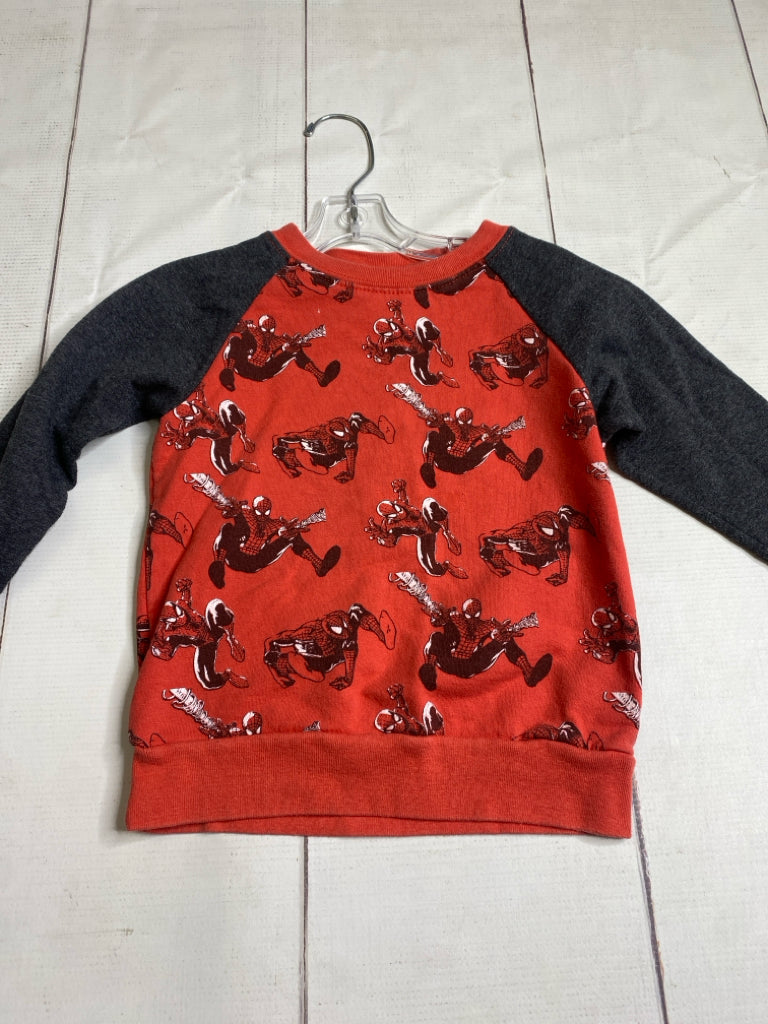 Marvel Size 3 Sweatshirt