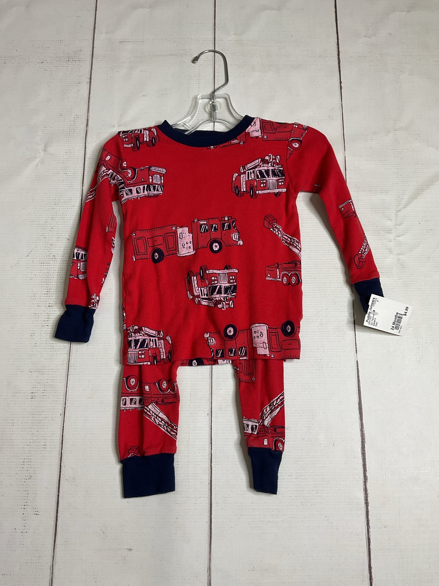 Carter's Size 24 Months 2pc Pajamas