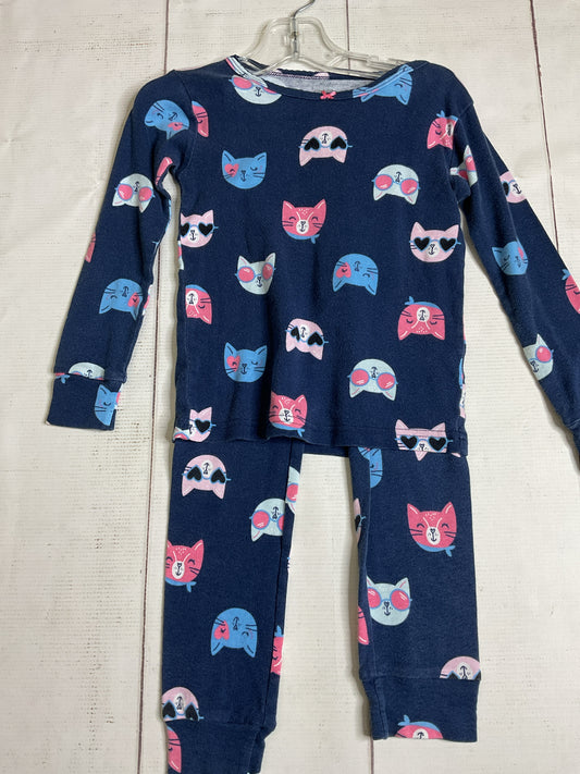 Carter's Size 4 2pc. Pajamas