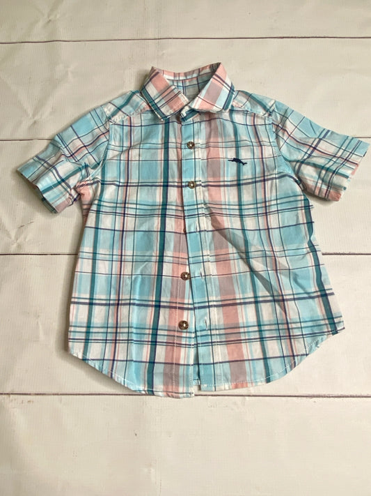 Tommy Bahama Size 4 Button Up