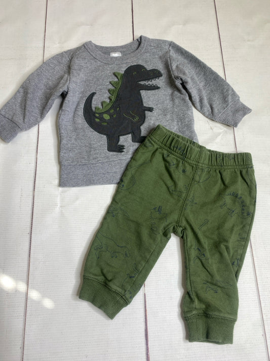 Carter's Size 6M 2pc. Outfit