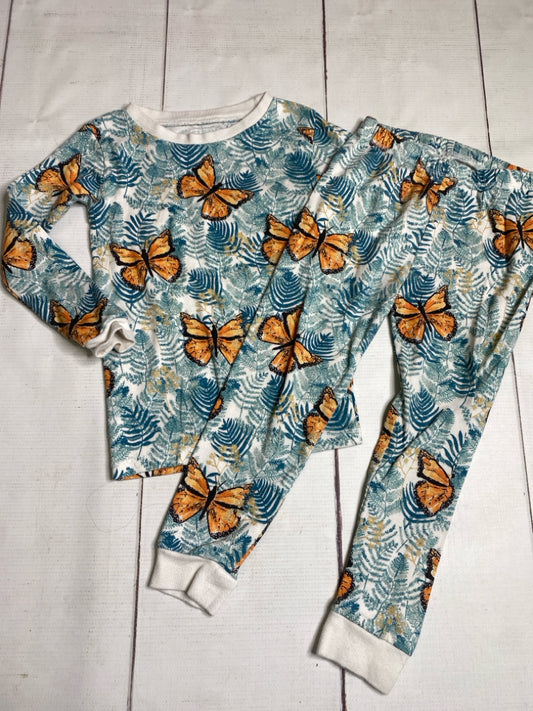 Burt's Bees Size 3 2pc. Pajamas