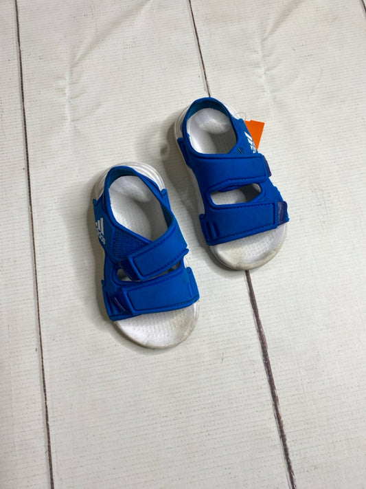 Adidas Size 5 Sandals