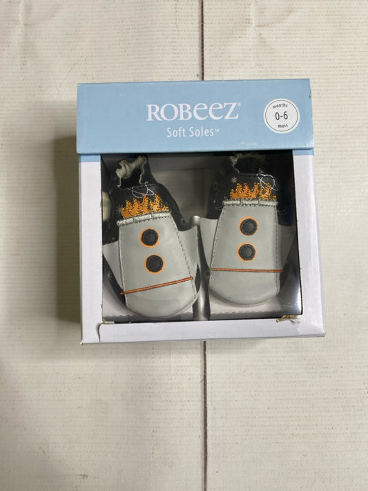 Robeez Size 0/6M Shoes