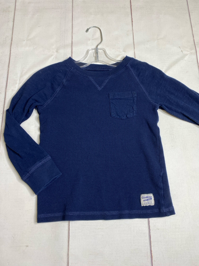 OshKosh Size 5 Long Sleeve Tshirt