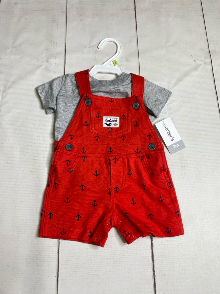 Carter's Size 3M 2pc. Outfit