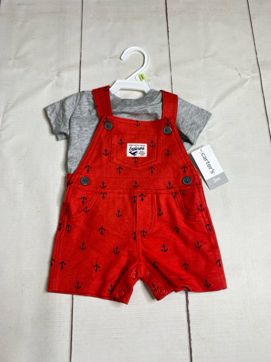 Carter's Size 3M 2pc. Outfit