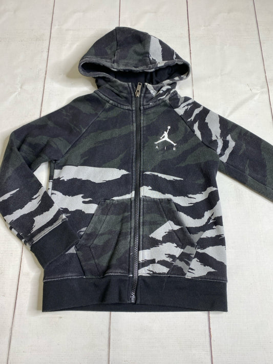 Jordan Size 6 Zip-Up