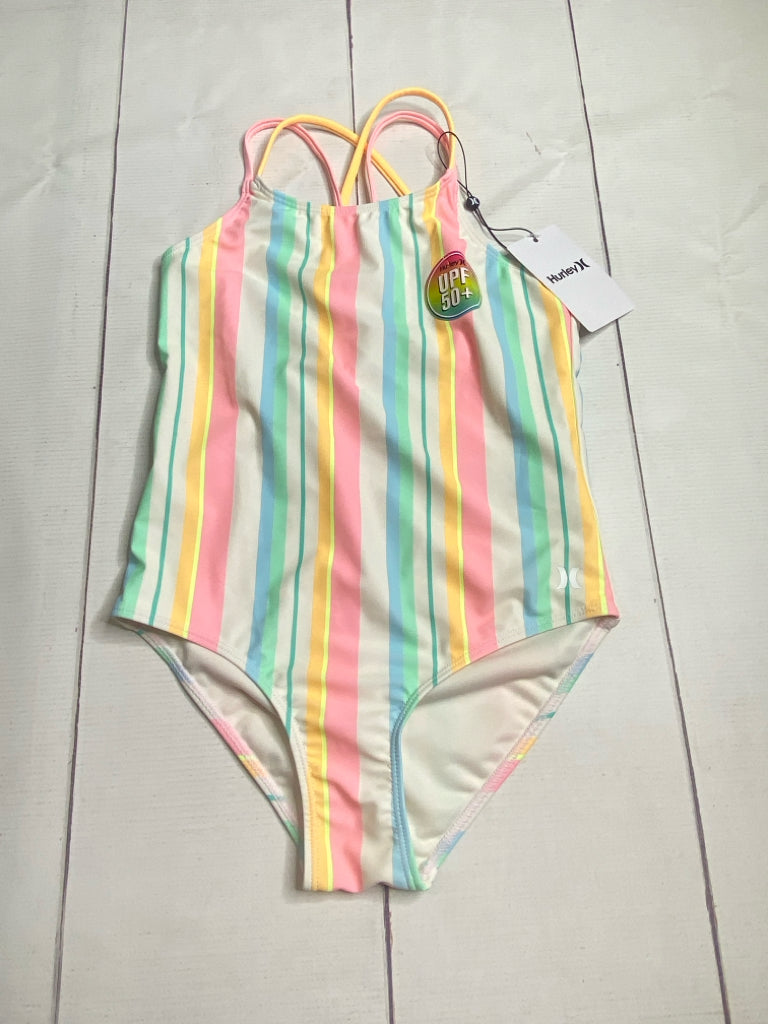 Hurley Size 8 Swimsuit